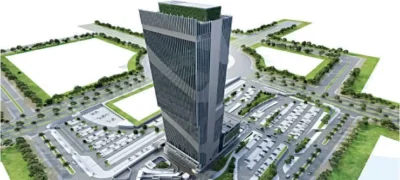 Lahore Set to Welcome $70 Million Skyscraper