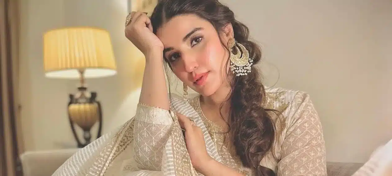 Hareem Farooq Defies Doubters, Reflects on Diyar-e-Dil Role