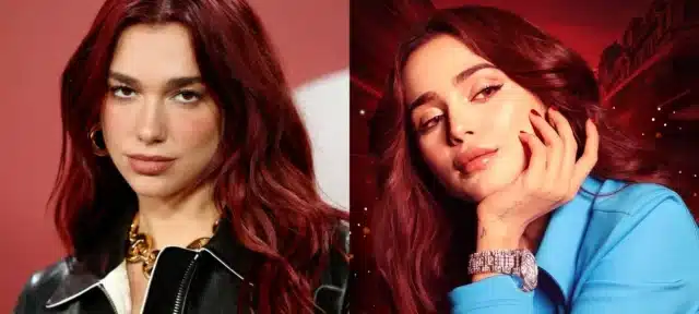 Cherry Cola Hair Trend: From Dua Lipa to Aima Baig