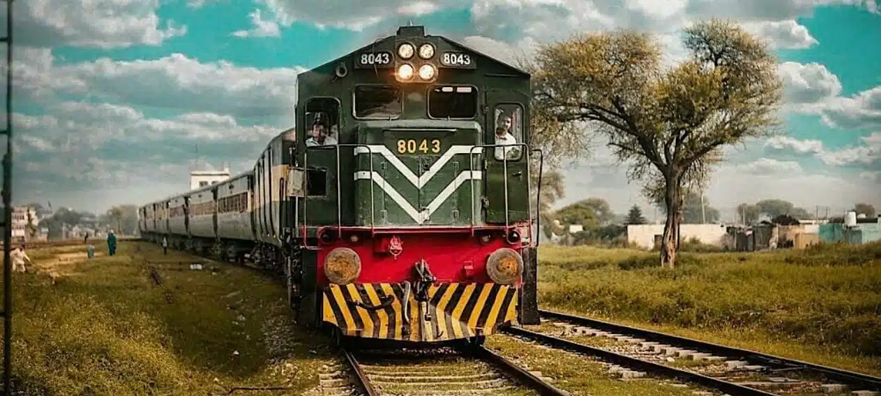 Pakistan Railways Ordered to Compensate Train Accident Victim's Family with Rs. 10 Million