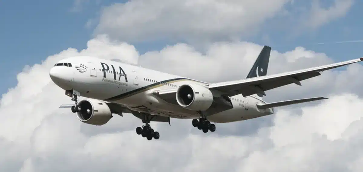PIA Fleet Expanded with Second Plane from Jakarta