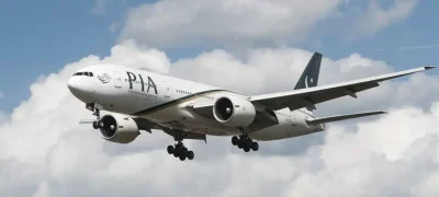 PIA Fleet Expanded with Second Plane from Jakarta