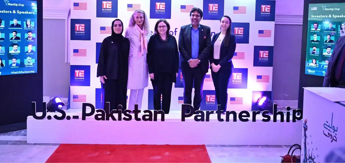 Celebrating U.S. – Pakistan Partnership in Promoting Entrepreneurship: 10 years of the Pakistan Startup Cup