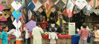 Karachi bans kite flying and sale of strings for safety