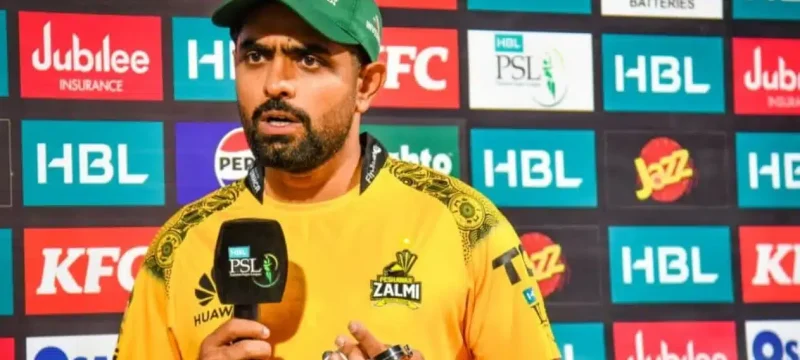 Babar Azam Addresses PCB's Decision to Demote Him in T20