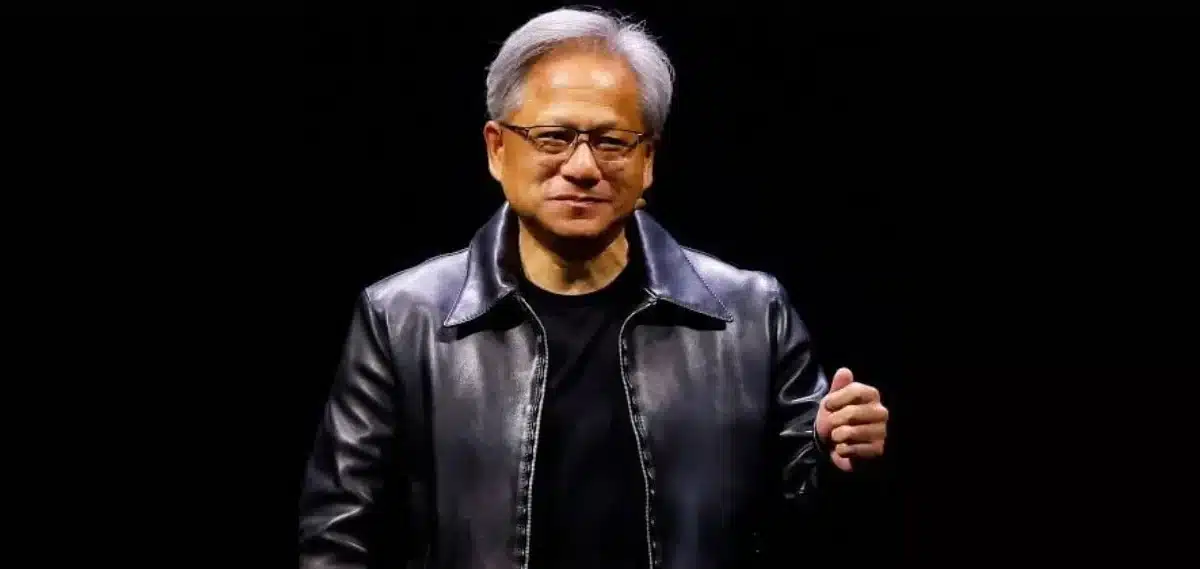 Nvidia CEO Predicts AI Could Surpass Humans in Five Years