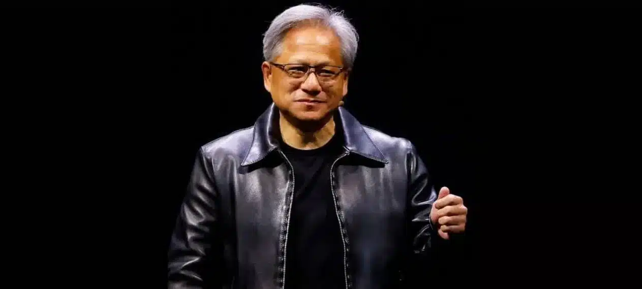Nvidia CEO Predicts AI Could Surpass Humans in Five Years