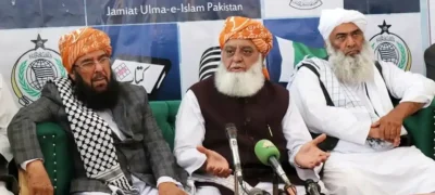 Elections 2024: Fazl Claims Record Rigging Surpassed 2018 Levels