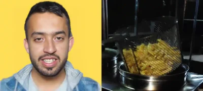 Eaglelyst: The Instagram-Famous French Fries Seller