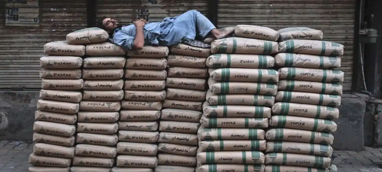 Cement Sales Drop 19% in February