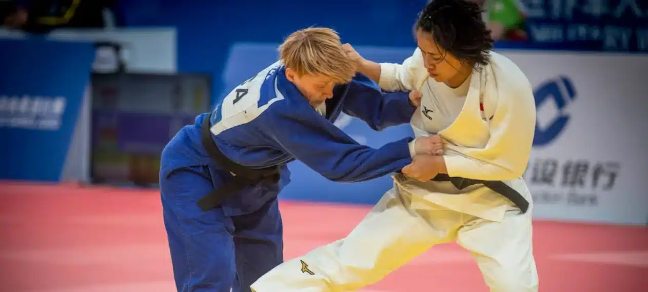 Young Female Judo Player Dies in Match Due to Head Injury