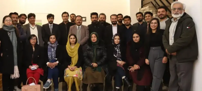 Using Waste as Resource: Co-Creating Solutions for Promoting Youth-led Recycling in Cities of Pakistan