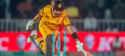 Babar Azam Sets Unwanted Record in PSL