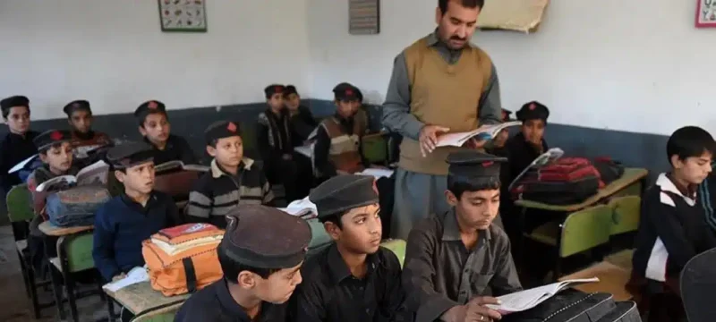 Additional School Closures in KP Amid Inclement Weather