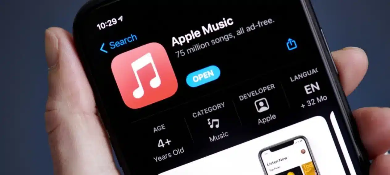 Apple Hit with €1.8 Billion Fine for Restricting Music App Choices on iOS