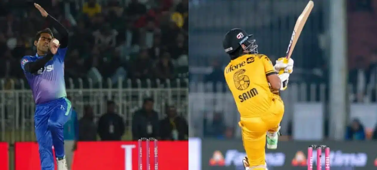 PSL 9 Match 21: Peshawar Zalmi Halts Multan Sultans' Winning Streak