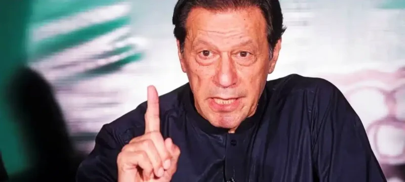 Imran Declares Election Result Buries 'May 9 Narrative'