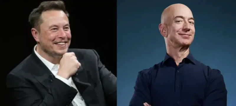 Jeff Bezos Reclaims Title of World's Richest Man, Surpassing Elon Musk