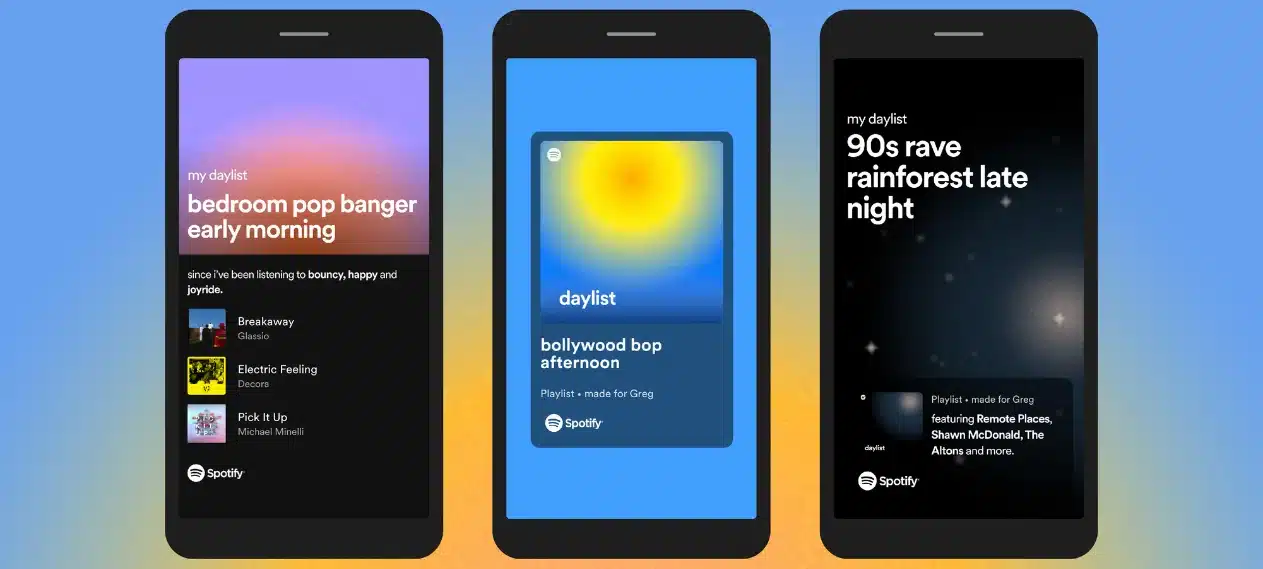 Spotify launches daylist in Pakistan, an ever-changing playlist tailored to Your daily moments