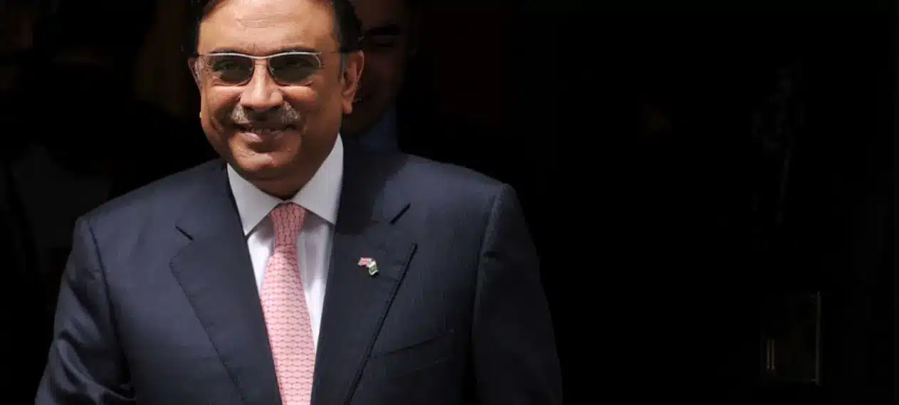 China Responds to Zardari's Gratitude with Reciprocal Gestures