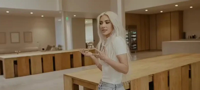 Legal Action Taken Against Kim Kardashian Over Alleged Counterfeit Donald Judd Furniture