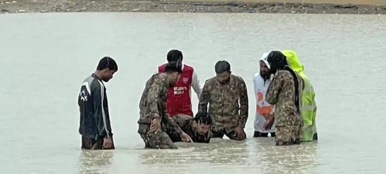 Heavy Rains Claim 5 Lives in Balochistan’s Dukki
