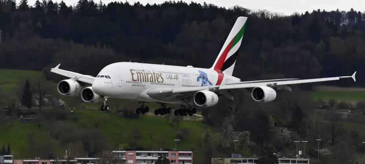 Emirates Cancels Moscow-Dubai Flight Following Airport Accident