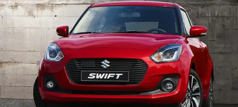 Suzuki Swift Price Witnesses a Surge of Rs300,000; Updated Rates Available