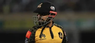 Babar Azam Reaches 1,000 T20 Runs Milestone in 2024