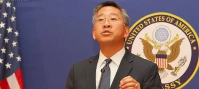 US State Department Rejects Allegations Against Donald Lu