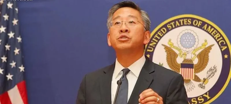 US State Department Rejects Allegations Against Donald Lu