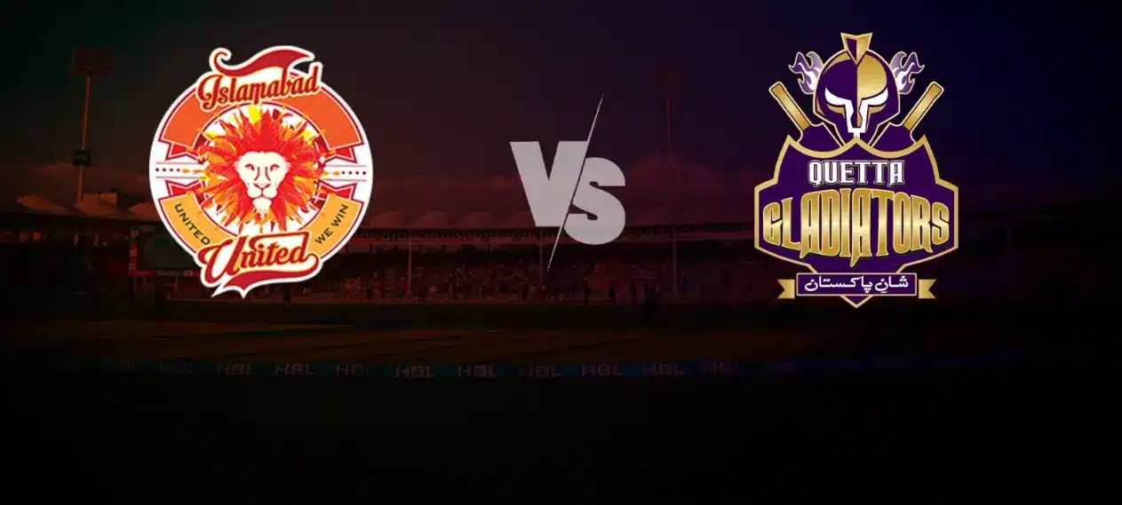 PSL Eliminator 1: Islamabad United to Face Quetta Gladiators Today