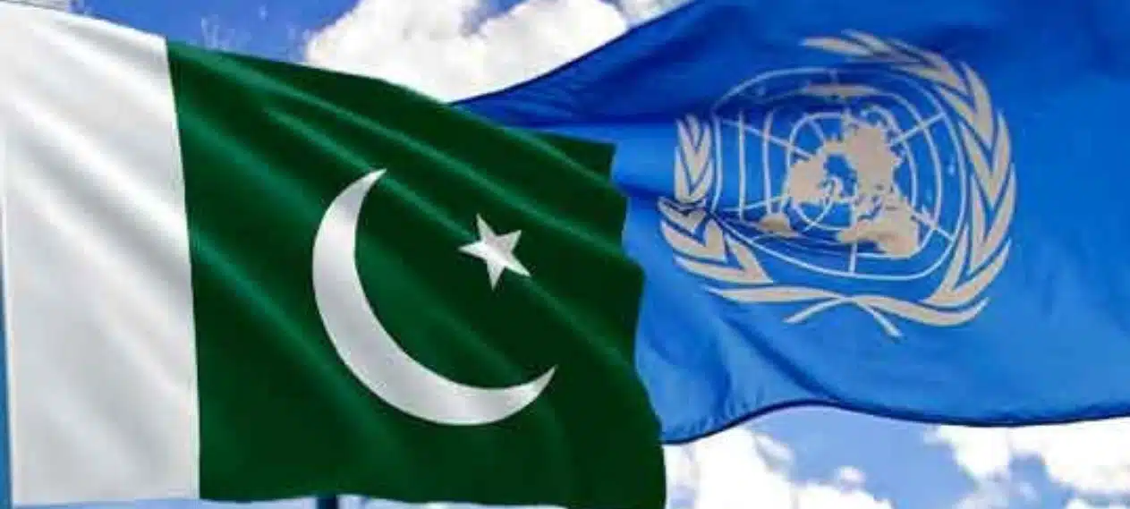 Pakistan Welcomes UN Resolution on Islamophobia