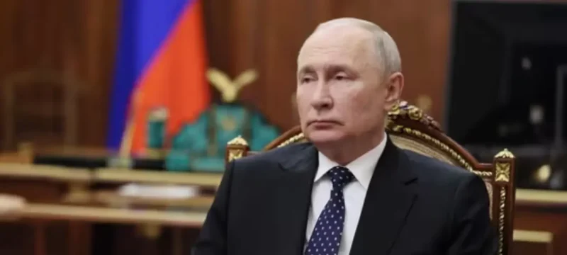 Putin Wins Election Amid International Scrutiny