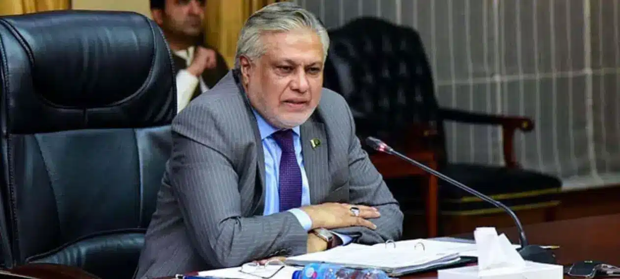 Foreign Minister Ishaq Dar Joins World Leaders at Brussels Nuclear Energy Summit Today