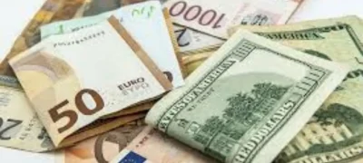 Foreign Currency Reserves Reach Five-Week High