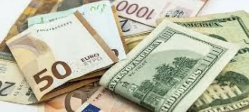 Foreign Currency Reserves Reach Five-Week High