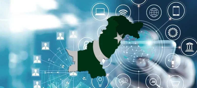 Pakistan's IT Sector Continues to Surpass Country's GDP Growth