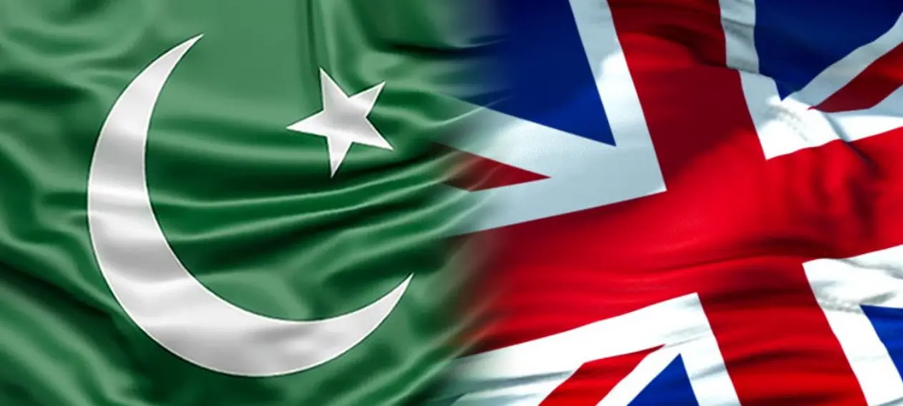 Pakistan and UK Set to Launch Trade Dialogue