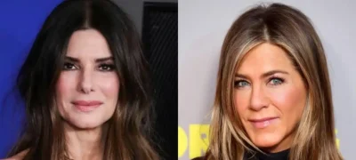 Jennifer Aniston and Sandra Bullock Spotted Exiting Connecticut Plastic Surgery Clinic