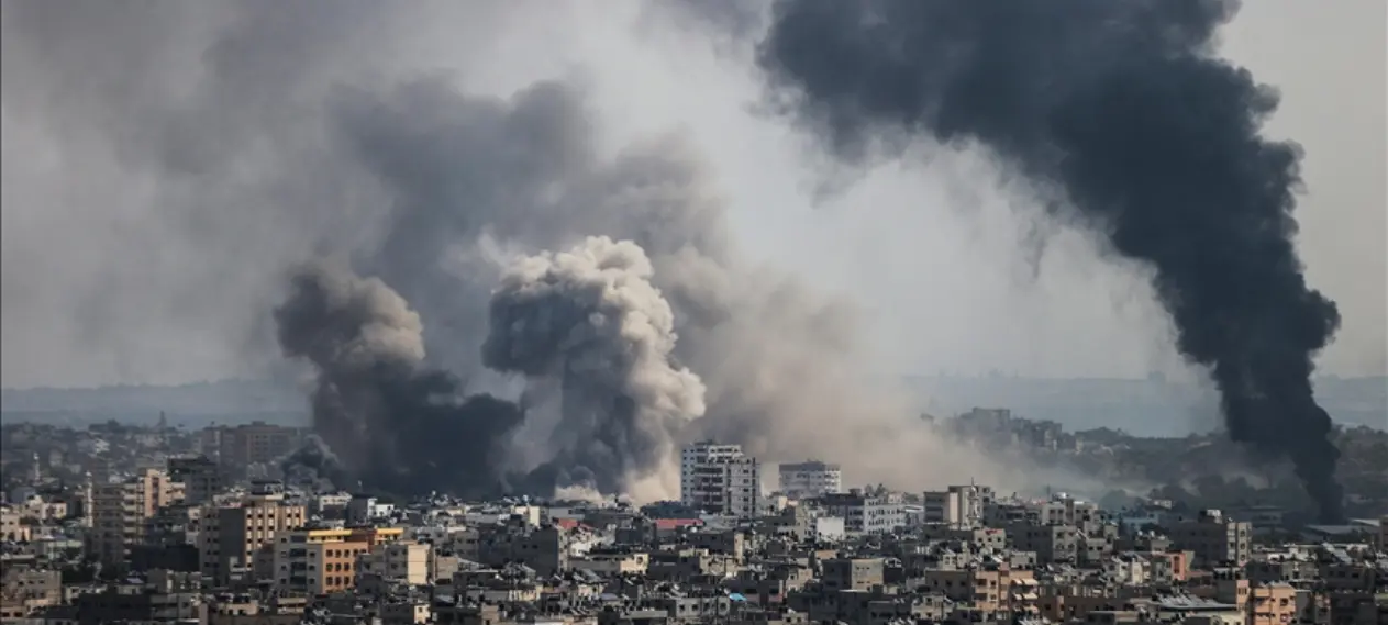 UN Rights Chief Warns Gaza Crisis Poses Risk of Escalating into a Broader Conflict