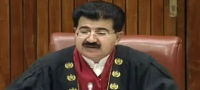 Challenge to Sanjrani's Senate Chairmanship Surfaces