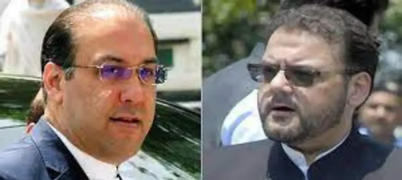 Nawaz's Sons to Surrender in Three Corruption Cases