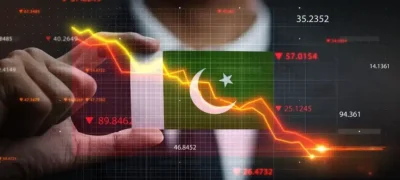 Pakistan's External Debt Soars by $1.2 Billion in Six Months