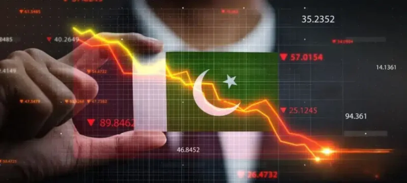 Pakistan's External Debt Soars by $1.2 Billion in Six Months