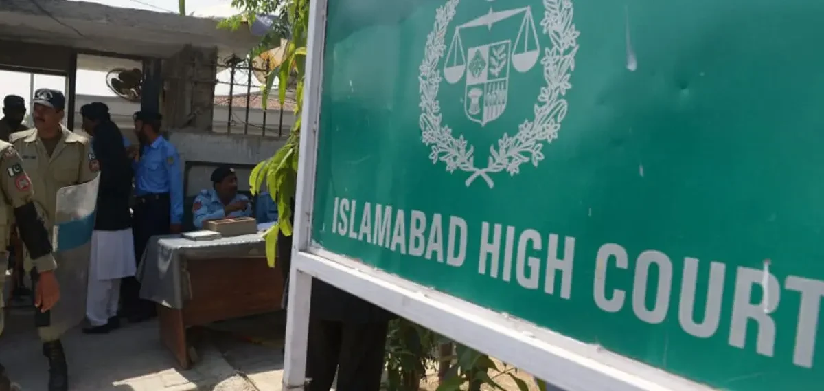 Islamabad DC Sentenced to Six-Month Imprisonment in Contempt of Court Case