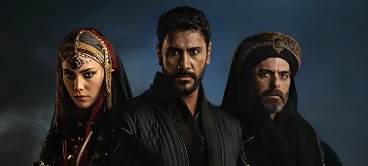 Teaser Revealed: Urdu-Dubbed 'Sultan Salahuddin Ayyubi' Drama