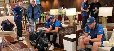 New Zealand Cricket Team Touches Down in Islamabad for T20I Series