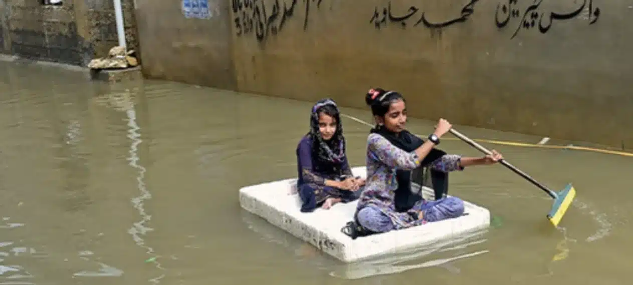 Balochistan Schools Shut Due to Heavy Rainfall