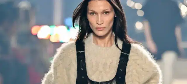 Bella Hadid Condemns Israeli Minister's Remarks on Palestinian Existence